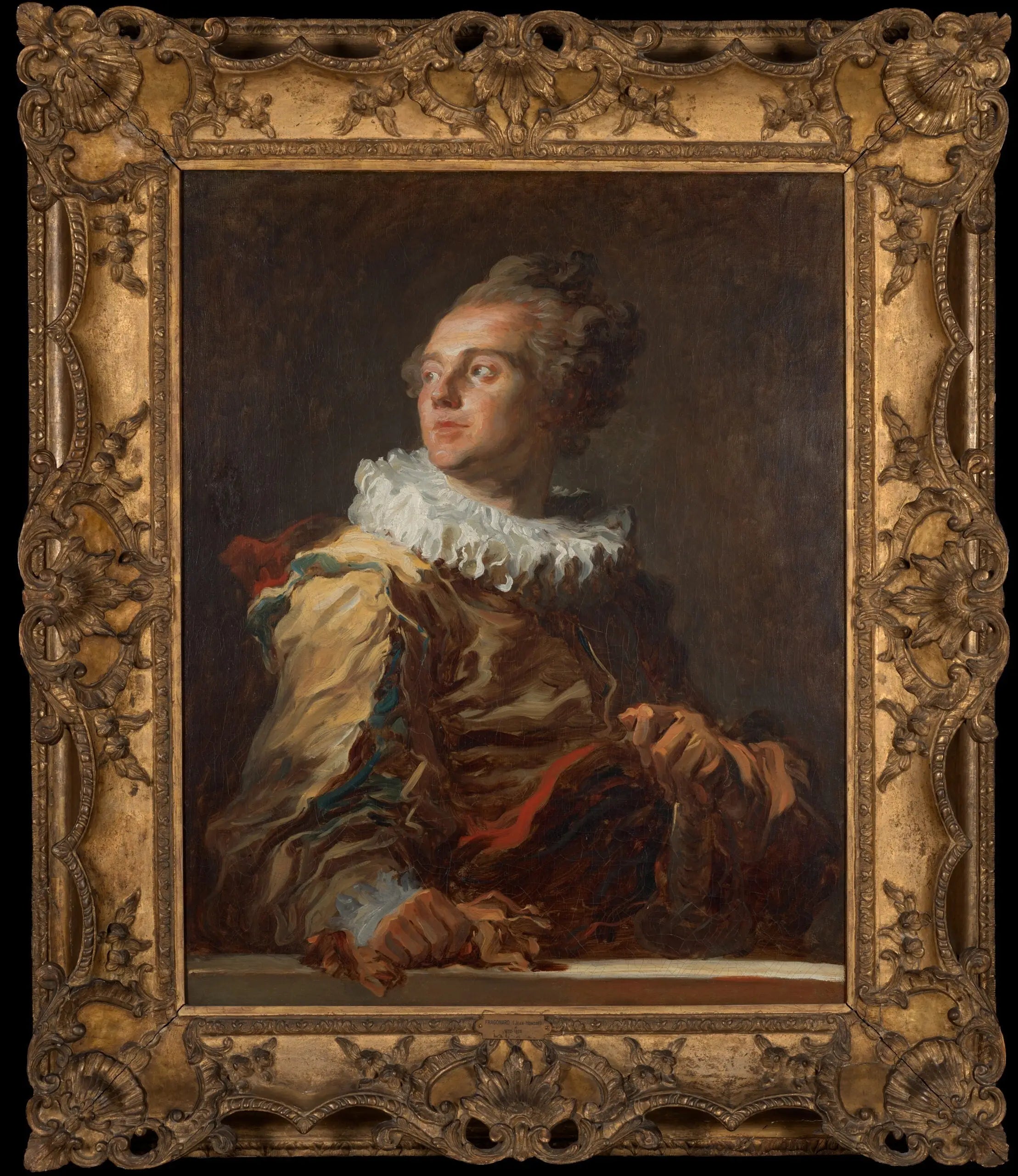 Q111644366 - Jean-Honoré Fragonard - Alpha Reproduction
