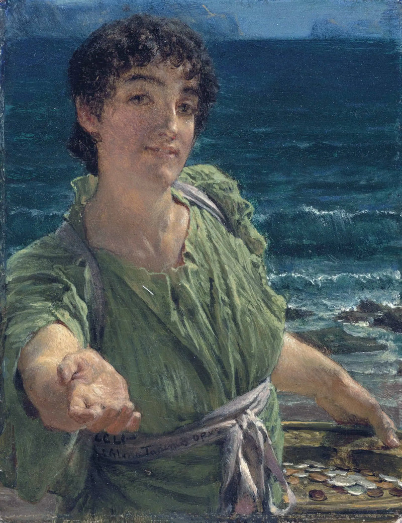 Q115215797 - لورانس ألما-تاديما