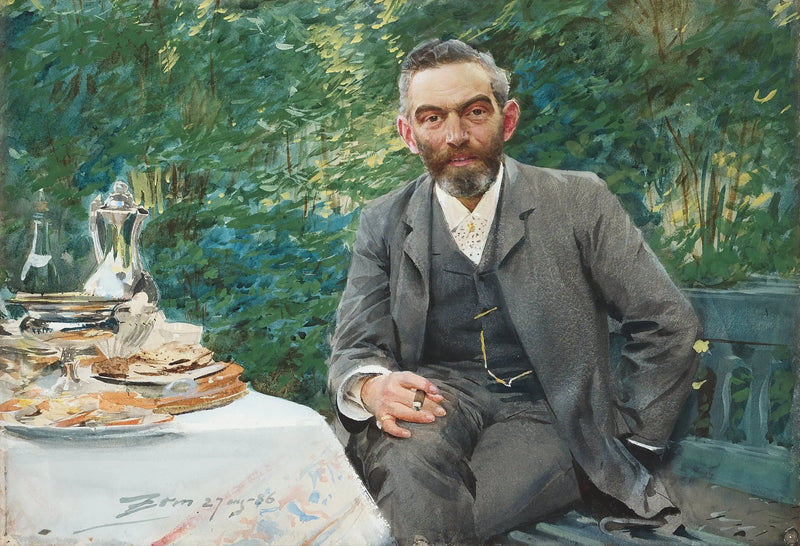 Q125516585 - أندرس زورن