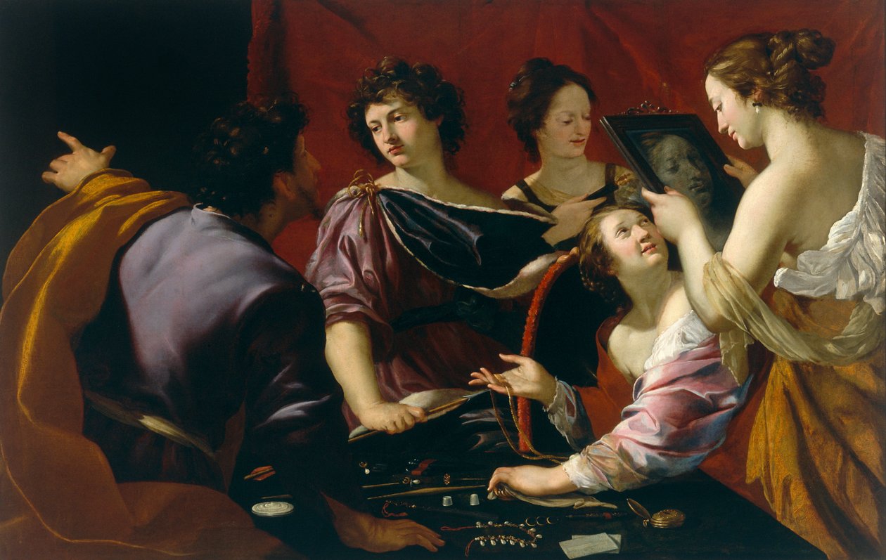 Q126279236 - Simon Vouet - Alpha Reproduction