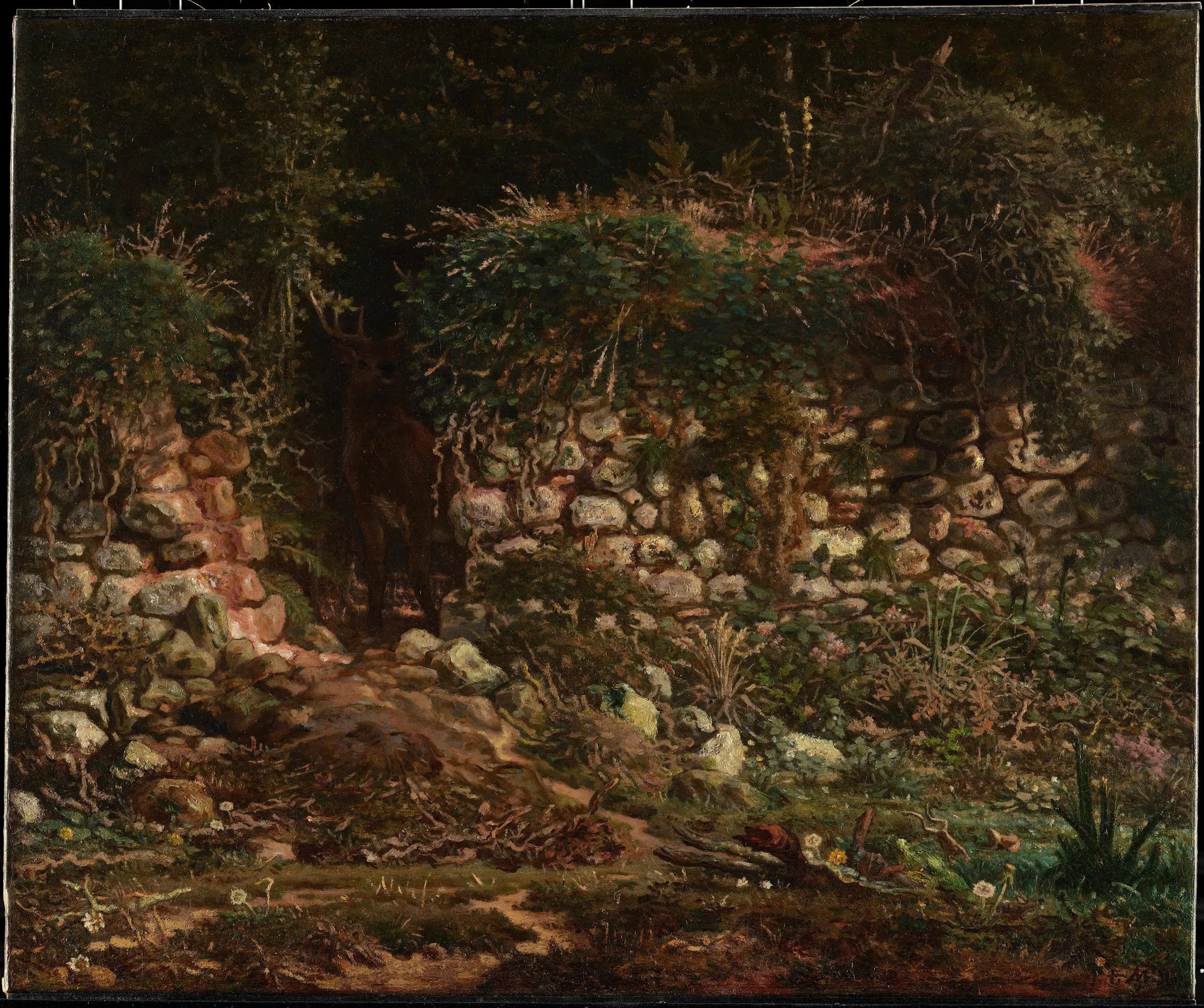 Q135294867 - Jean-François Millet - Alpha Reproduction