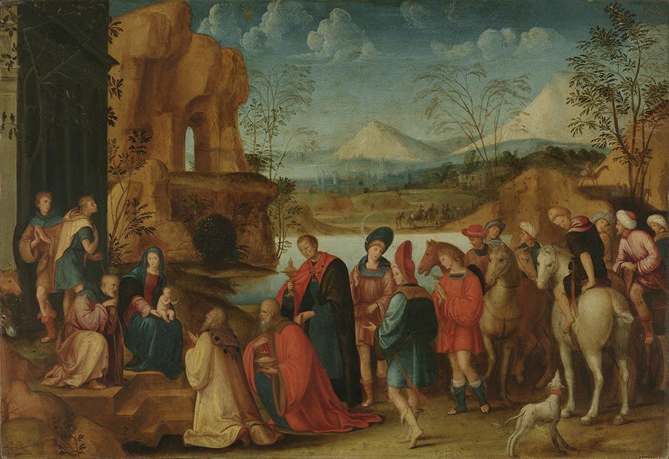 Q29474647 - Francesco Francia - Alpha Reproduction