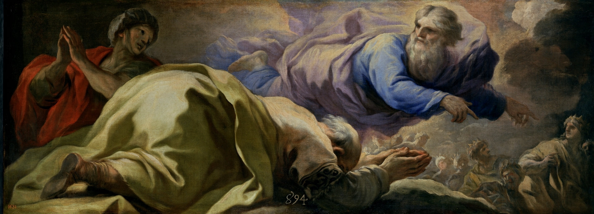 Q59490104 - Luca Giordano - Alpha Reproduction