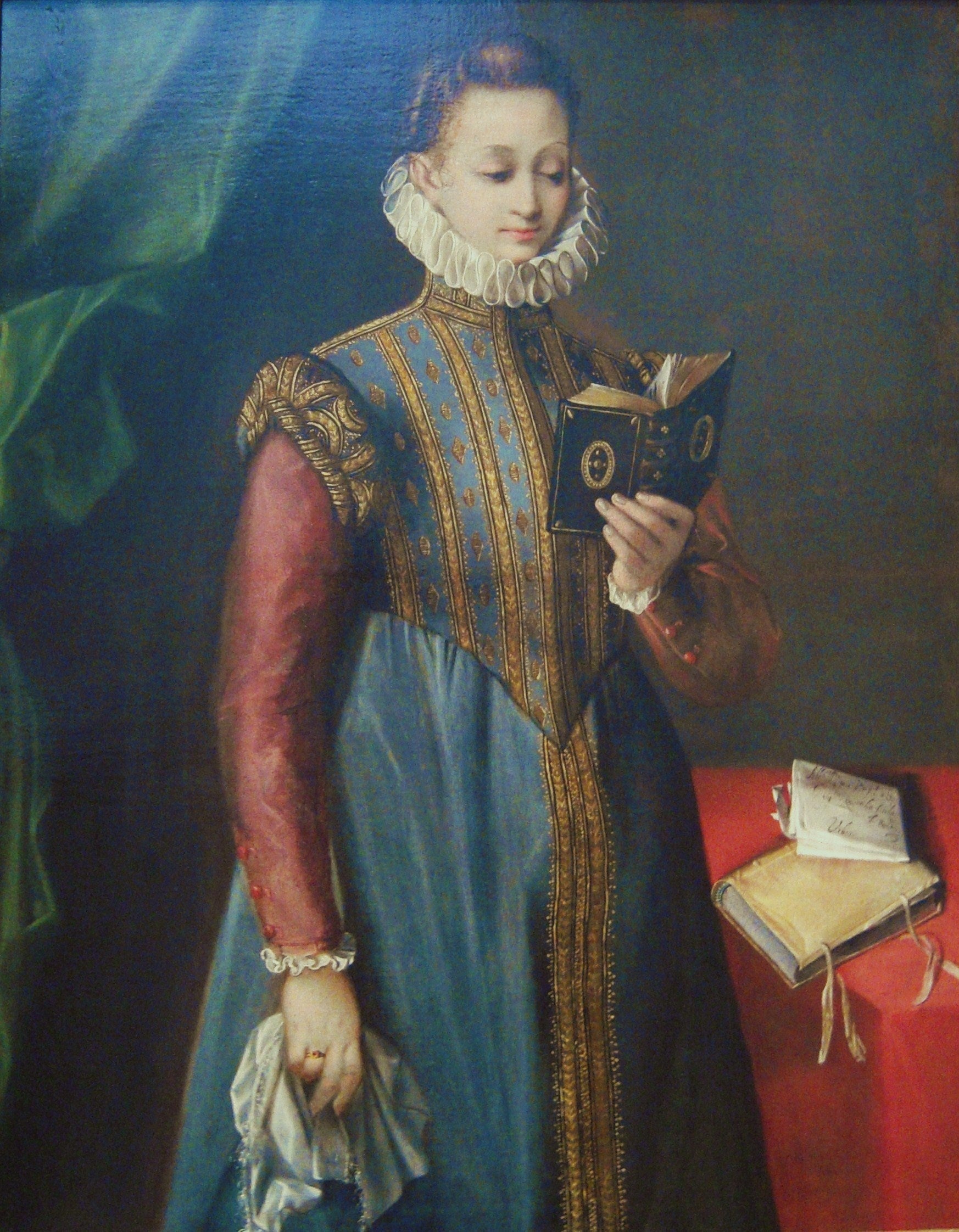 Quintilia Fischieri - Federico Barroci - Alpha Reproduction