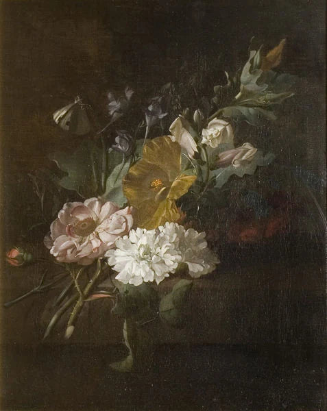 Branche fleurie — 2007BP3949 - Rachel Ruysch