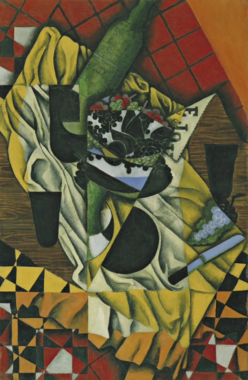 عنب - خوان غريس