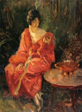 réflexions matinales - Robert Lewis Reid