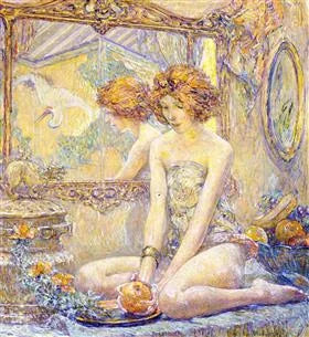 Réflexions - Robert Lewis Reid