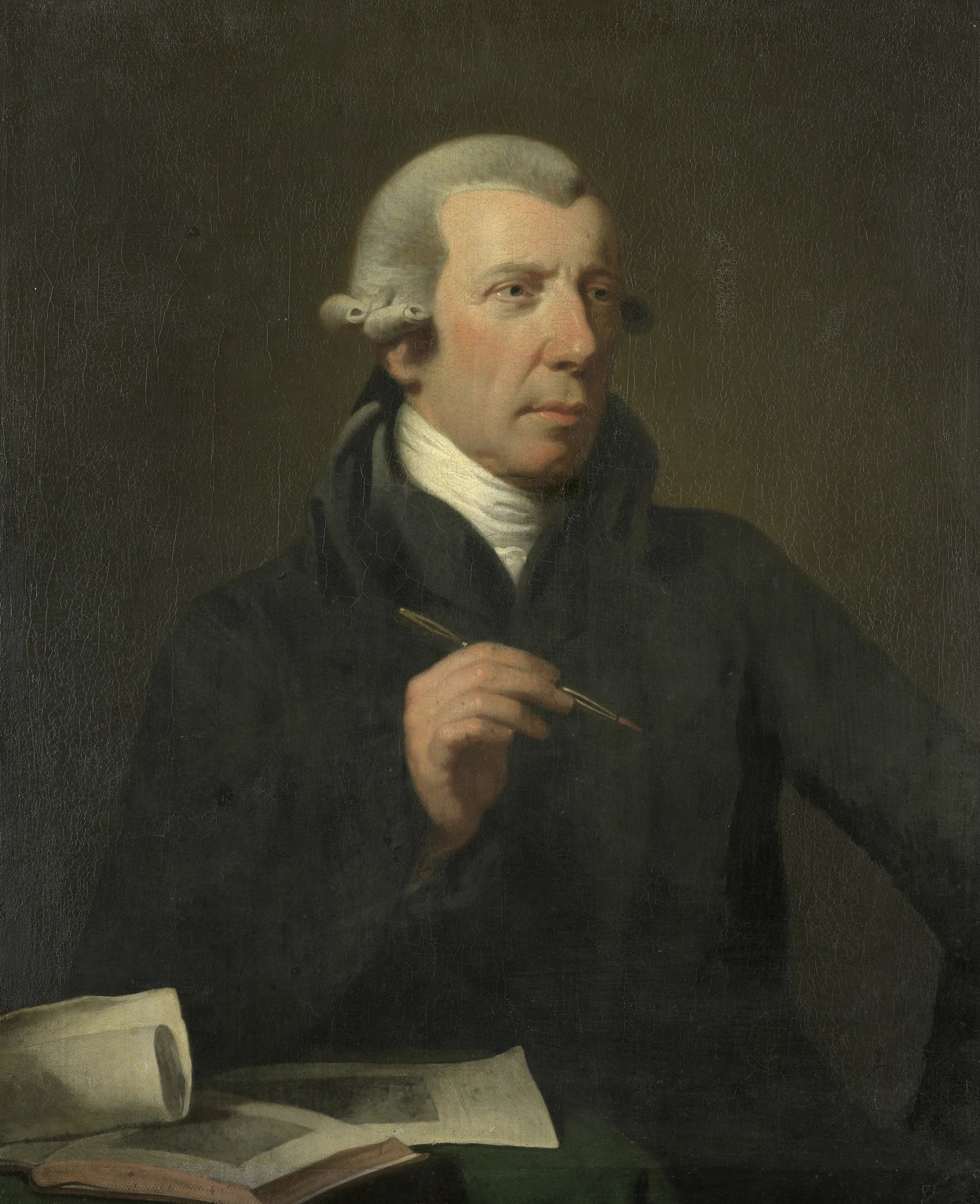 Reinier Vinkeles (1741-1816). Dessinateur et coupeur de plaques - Charles Howard Hodges
