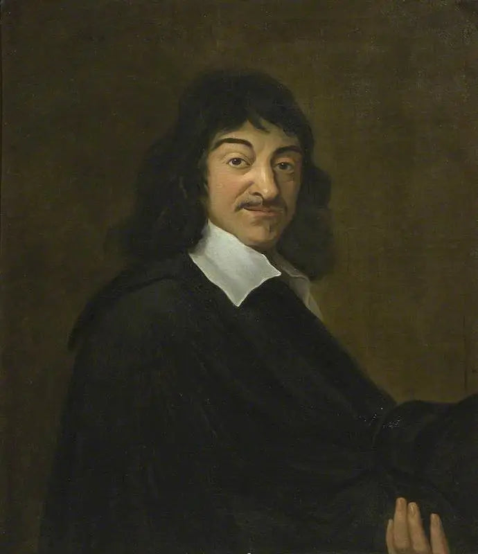 رينيه ديكارت (1596–1650) - فرانس هالس