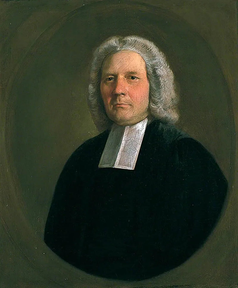 القس روبرت هينغستون (1699–1776) - توماس غينسبورو