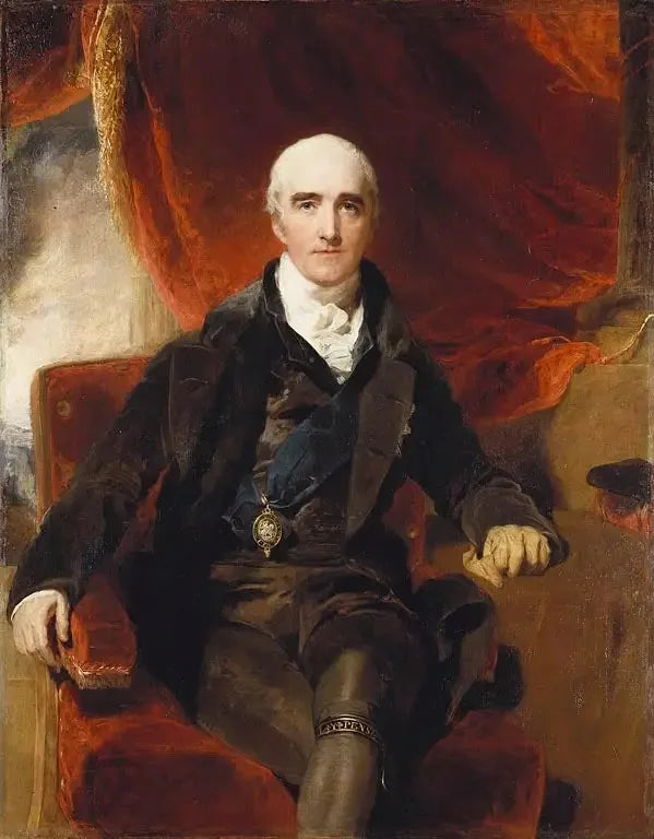 ريتشارد كولي ويلسلي، ماركيز ويلسلي (1760-1842) - توماس لورانس