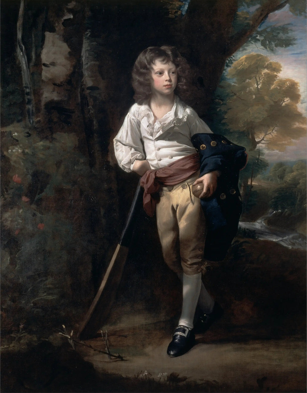 Richard Heber - John Singleton Copley - Alpha Reproduction