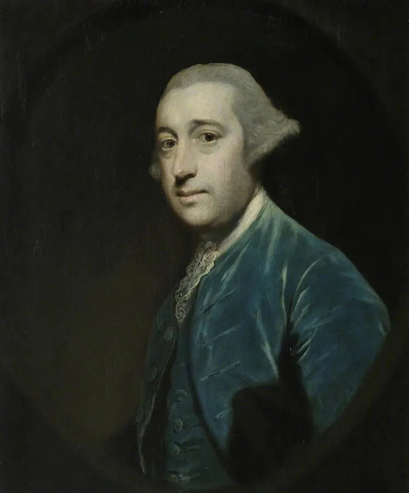 ريتشارد هوبكنز (حوالي 1728–1799) - جوشوا رينولدز
