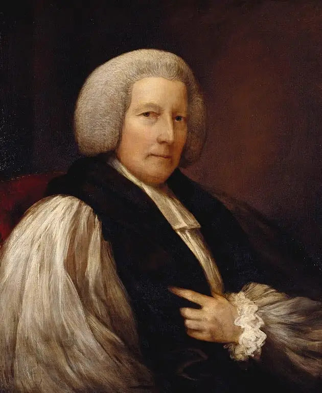 ريتشارد هيرد (1720-1808)، أسقف وورسيستر - توماس غينسبورو