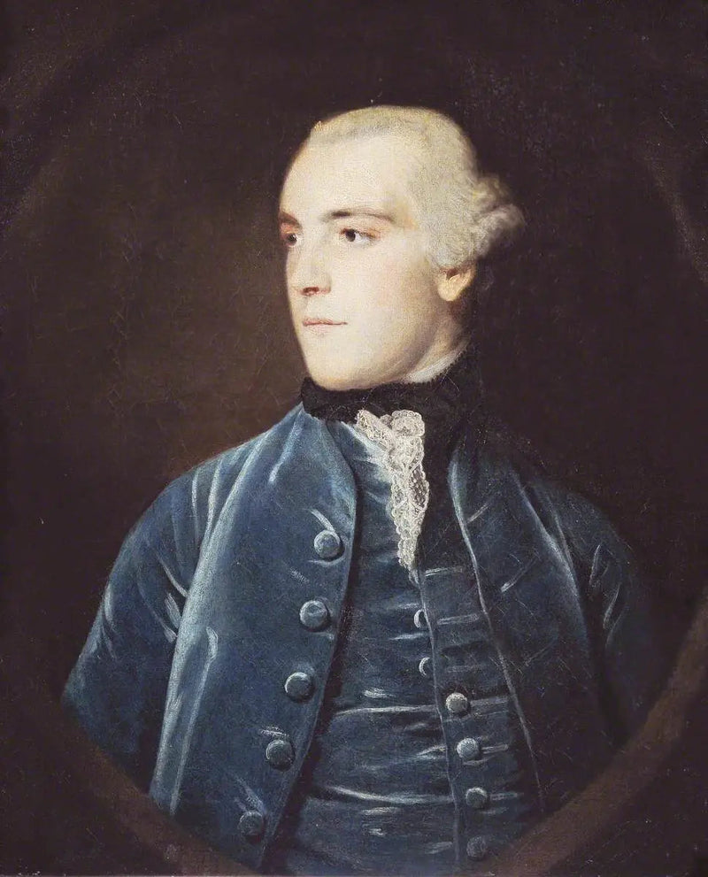ريتشارد بينانت، البارون الأول بينرهين من بينرهين (1739-1808) - جوشوا رينولدز