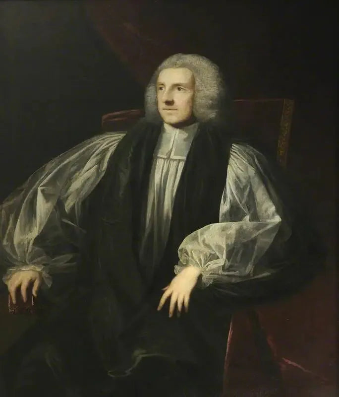 ريتشارد روبنسون (1709–1794)، بارون روكبي - جوشوا رينولدز