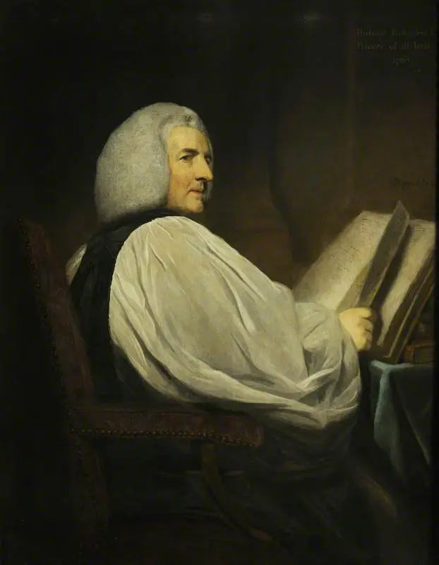 ريتشارد روبنسون (1709–1794)، بارون روكبي - جوشوا رينولدز