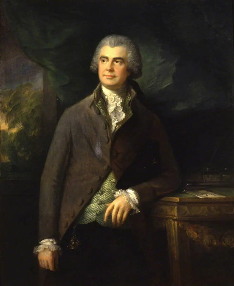 ريتشارد وارين (1731–1797) - توماس غينسبورو