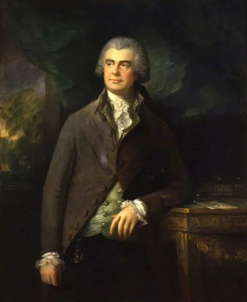 ريتشارد وارين (1731–1797) - توماس غينسبورو