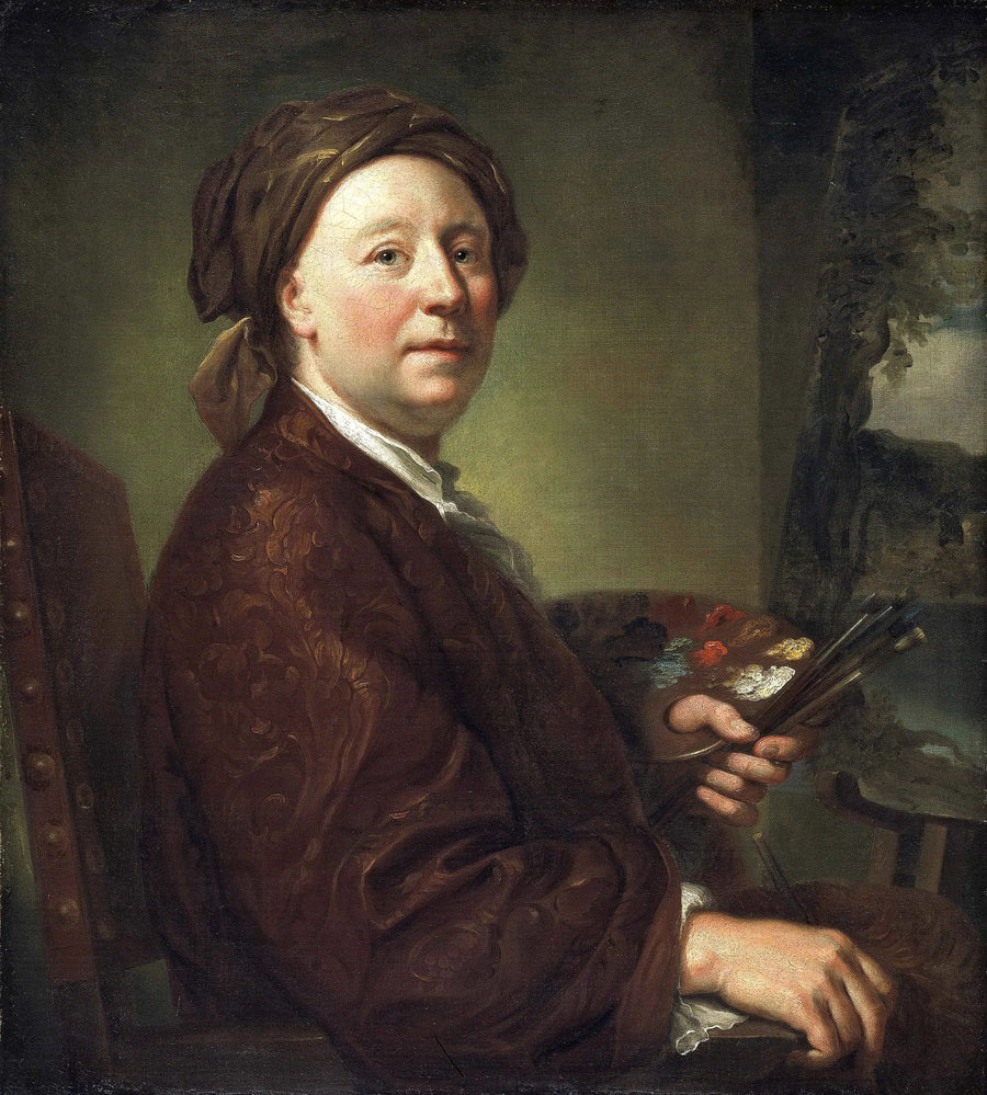 ريتشارد ويلسون (1714–1787) - أنتون رافائيل مينغس