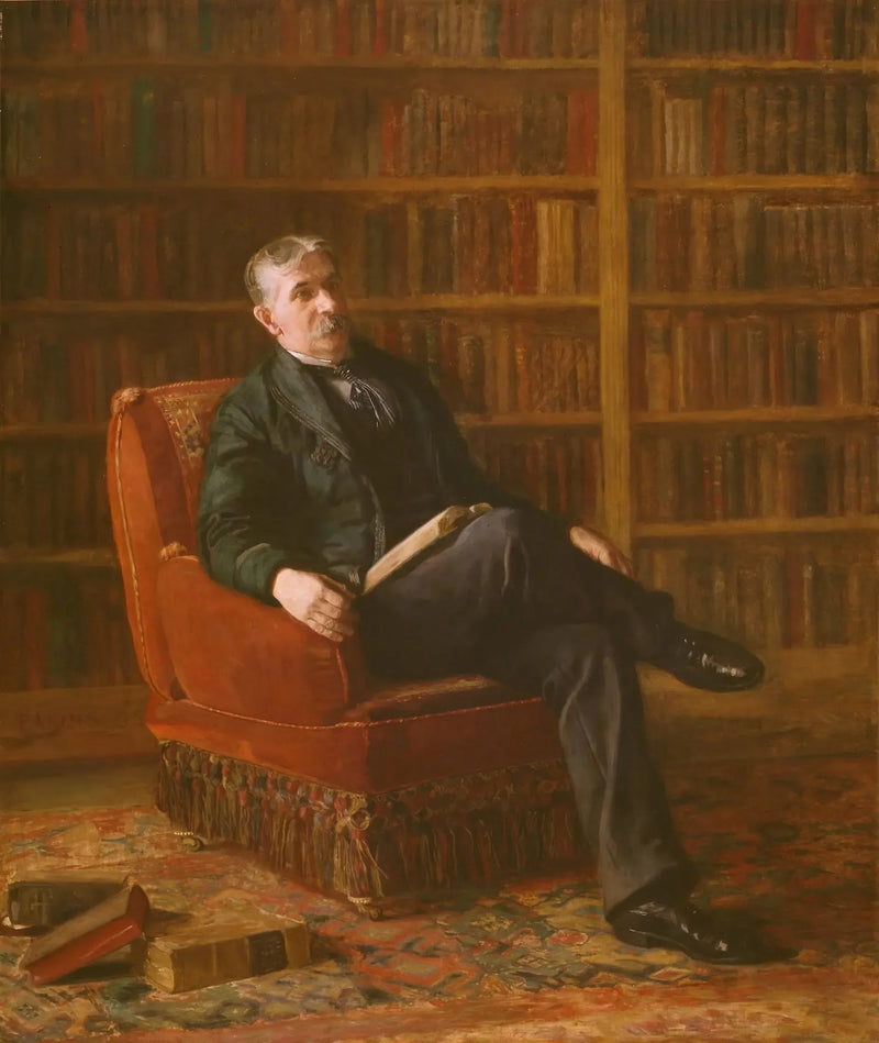 ريتير فيتزجيرالد - توماس إيكنز