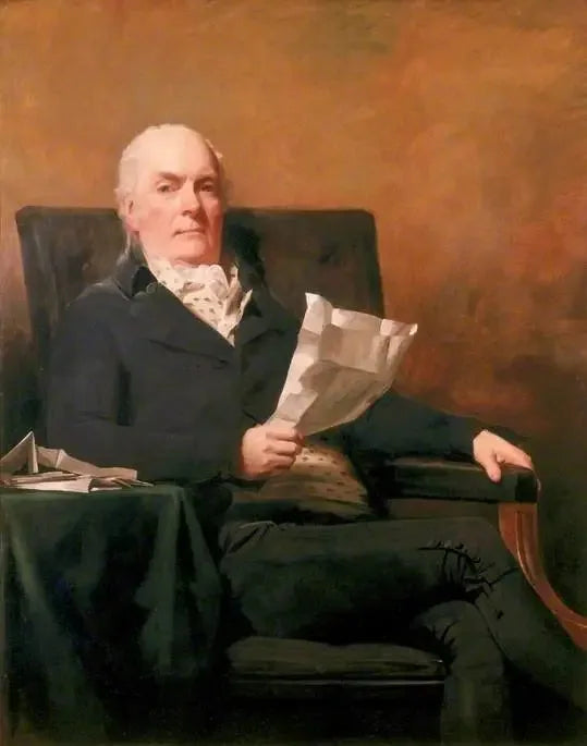 روبرت ألان من كيركلستون (1740–1818) - هنري ريبورن