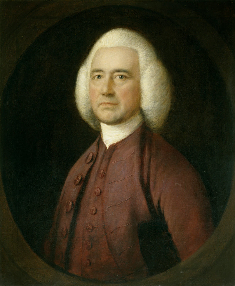 Robert Boucher de Walthamstow - Thomas Gainsborough