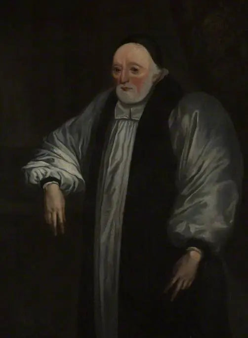 روبرت كريتون (1593–1672)، أسقف باث وويليز (1670–1672) - أنطوني فان دايك