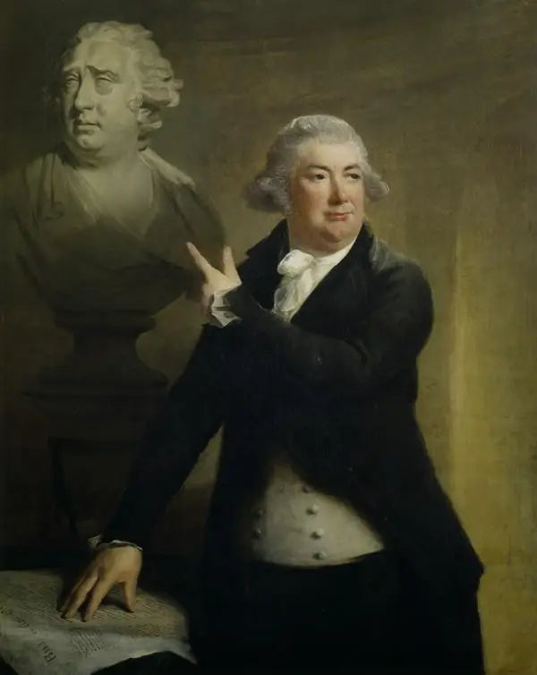 روبرت كونيغهام غراهام دي غارتمور، توفي عام 1797. شاعر وسياسي - هنري ريبورن