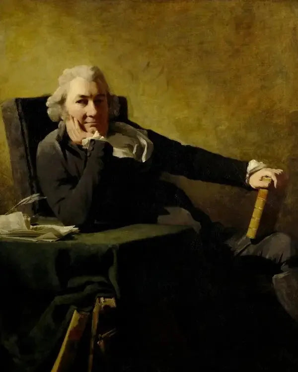 روبرت كونيغهام غراهام دي غارتمور، توفي عام 1797. شاعر ورجل سياسة - هنري ريبورن