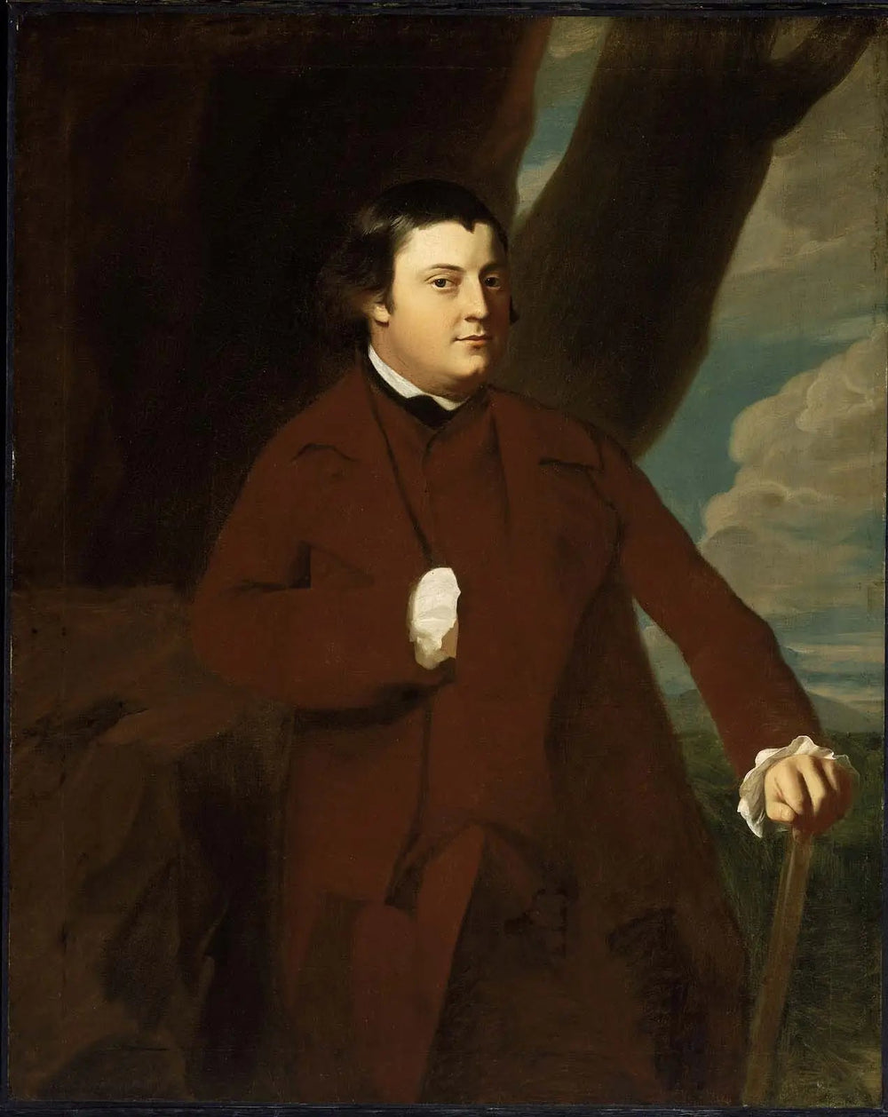 Robert Hooper Jr. - John Singleton Copley - Alpha Reproduction