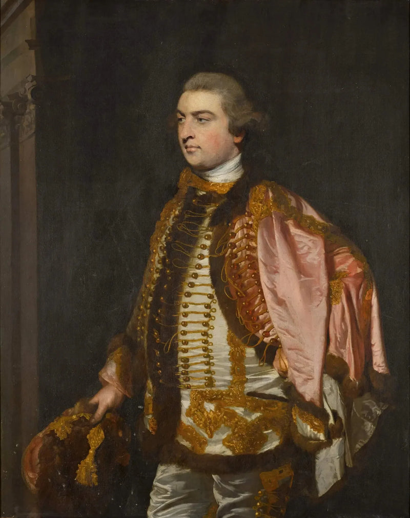 روبرت جونز دي فونمون (1738–1793) - جوشوا رينولدز