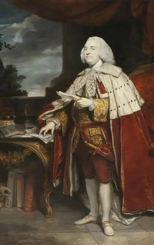 روبرت مارشام (1712–1794)، النائب الثاني لبارون رومني والثاني لرئيس جمعية الفنون