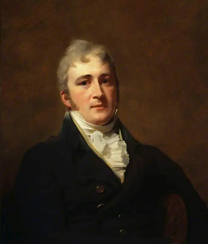 روبرت مونتغمري، 1774 - 1854. محامي - هنري ريبورن