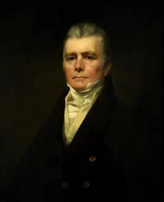 روبرت ن. كامبل دي كايلزي (حوالي 1761–1845) - هنري ريبورن