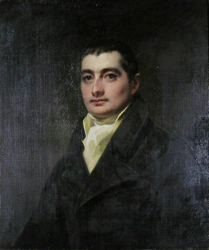 روبرت شاتلوورث (1784-1818) - هنري ريبورن