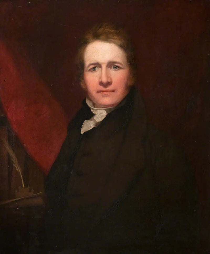 روبرت وات (1774–1819)، رئيس كلية الطب والجراحة في غلاسكو (1814–1816) - هنري ريبورن