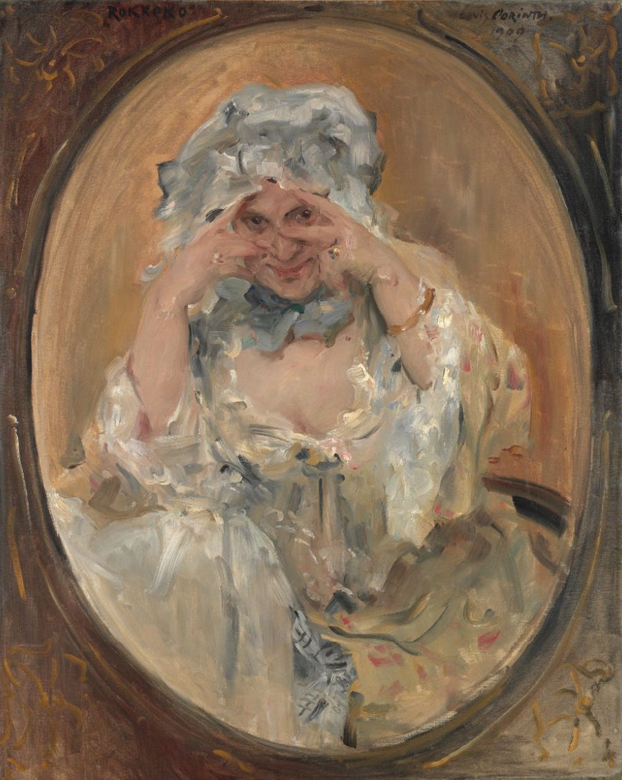 Rokoko - Lovis Corinth