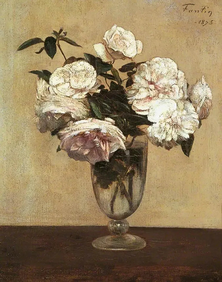 ورود ورود - هنري فانتان-لاتور