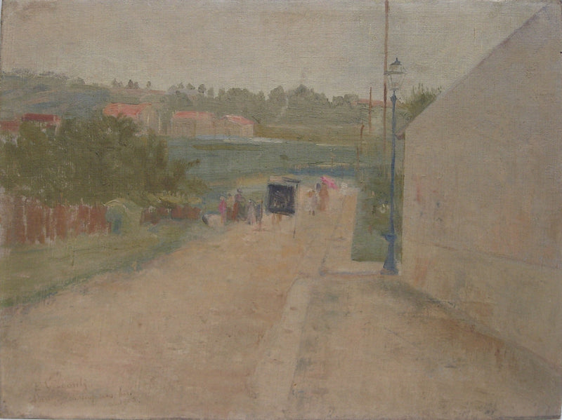 Rosny-sous-Bois - Paris - Eliseu Visconti