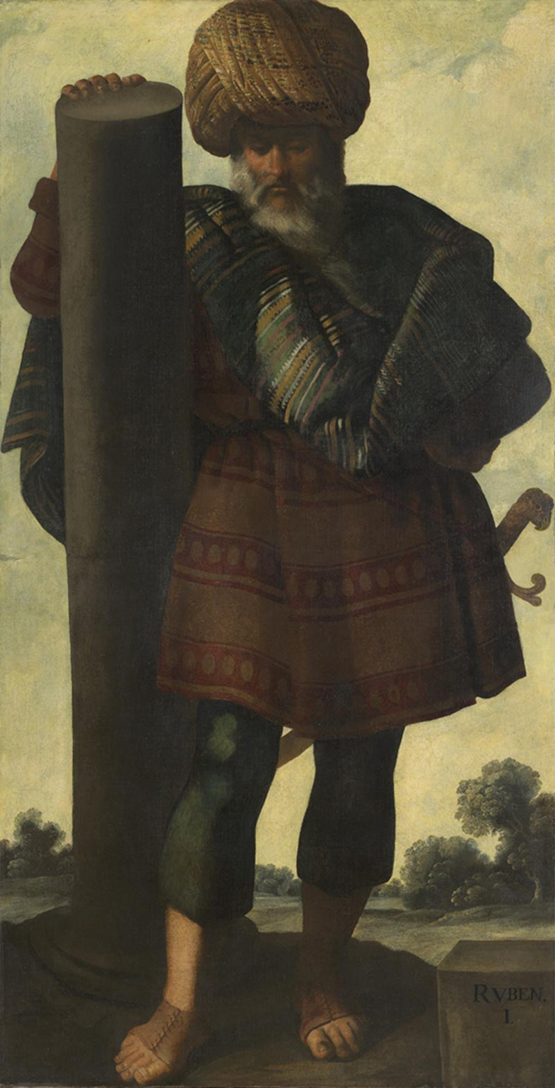 روبن - فرانسيسكو دي زورباران