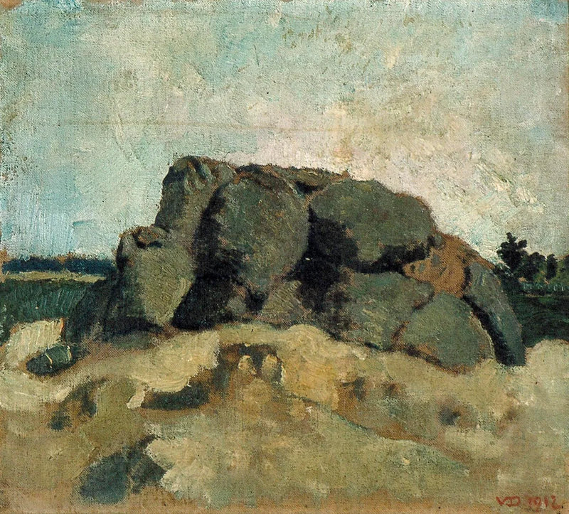 Sacs - Theo van Doesburg