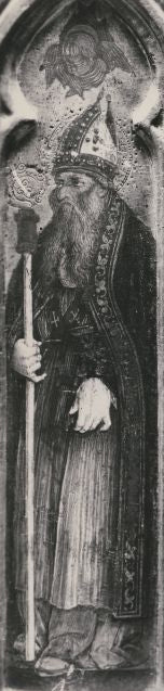 سانت أوغسطين - كارلو كريفيلي
