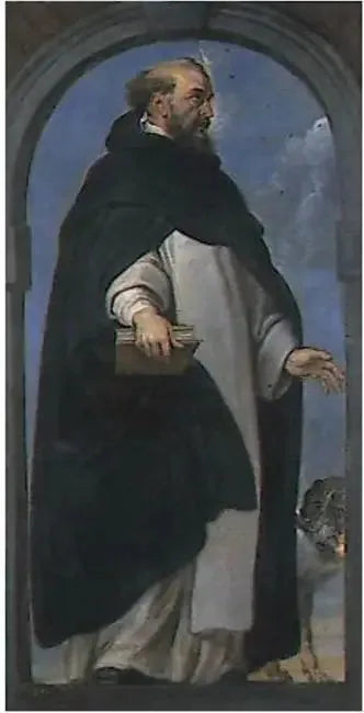 Saint Dominique - Peter Paul Rubens image 1 reproduction d’œuvre d’art à l’huile