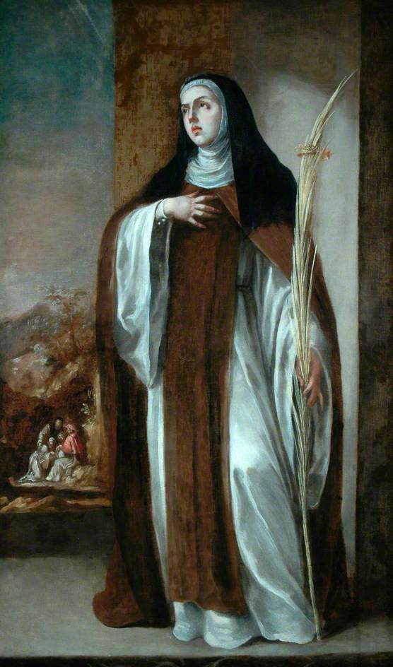 سانت أوستوشيوم - خوان دي فالديس ليال