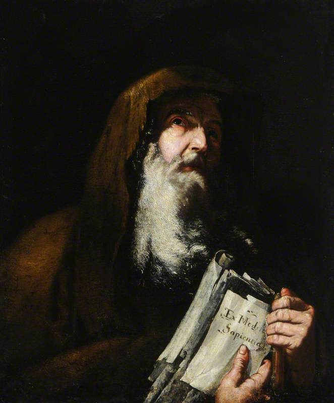 سانت فرانسوا دي بول (1416–1507) - خوسيه دي ريبييرا