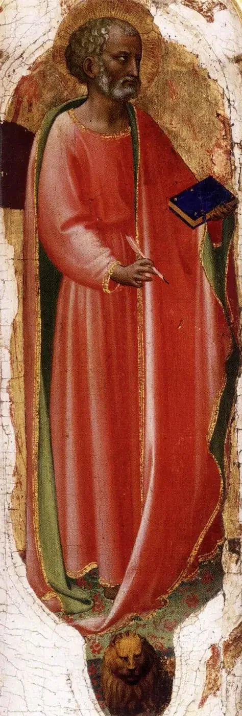 سانت مارك - فرا أنجيليكو