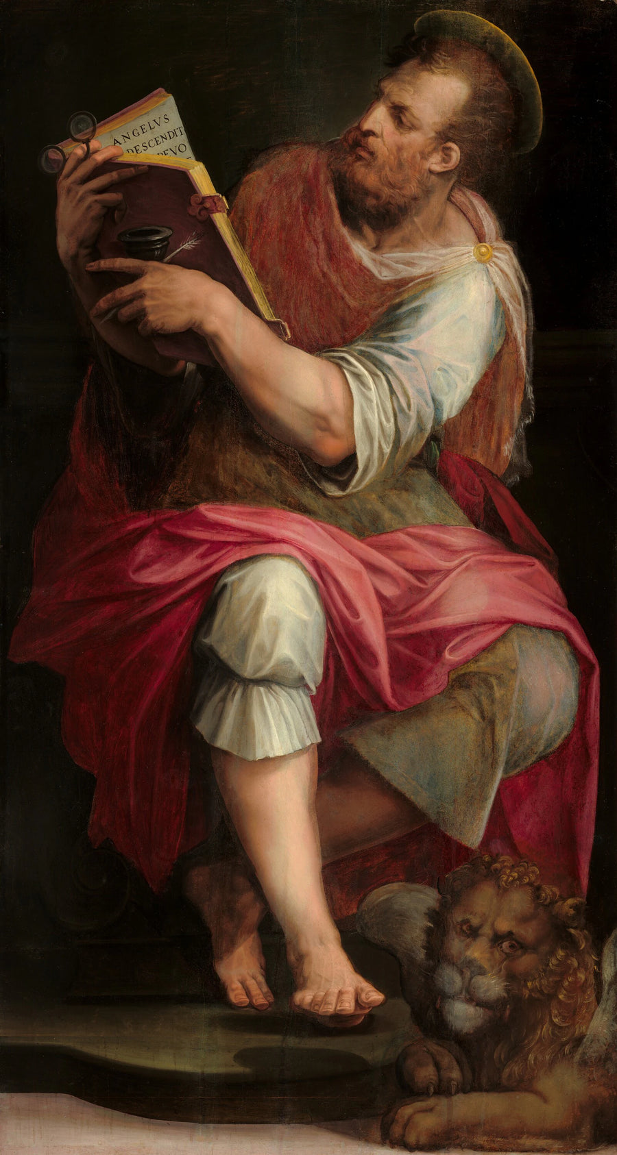 Saint Marc - Giorgio Vasari