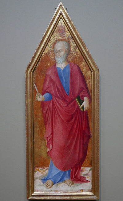 Saint Matthieu - Stefano di Giovanni (Sassetta) - Alpha Reproduction